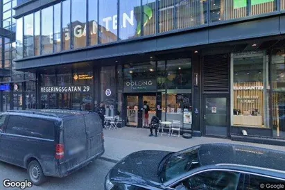 Kontorslokaler att hyra i Område ej specificerat - Bild från Google Street View