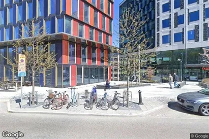 Kontorslokaler att hyra i Område ej specificerat - Bild från Google Street View