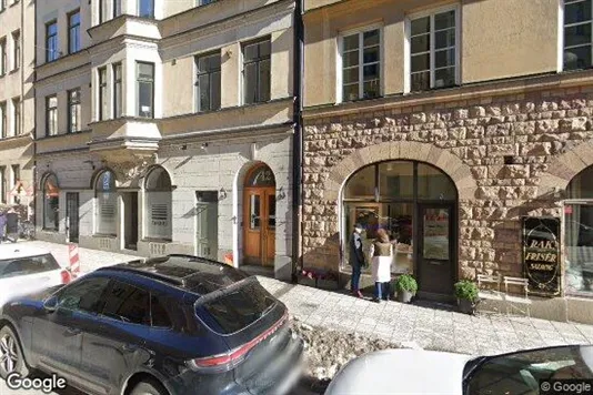 Kontorslokaler att hyra i Område ej specificerat - Bild från Google Street View