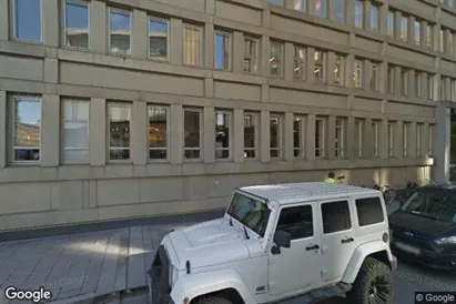 Kontorslokaler att hyra i Område ej specificerat - Bild från Google Street View