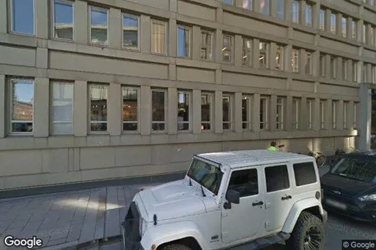 Kontorslokaler att hyra i Område ej specificerat - Bild från Google Street View
