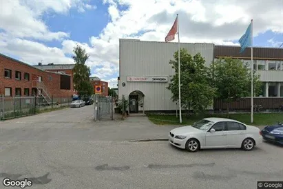 Industrilokaler att hyra i Område ej specificerat - Bild från Google Street View
