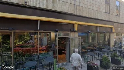 Kontorshotell att hyra i Göteborg Centrum - Bild från Google Street View