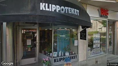 Kontorslokaler att hyra i Borås - Bild från Google Street View