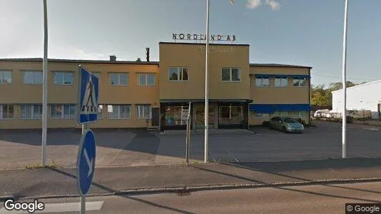 Kontorslokaler att hyra i Mjölby - Bild från Google Street View