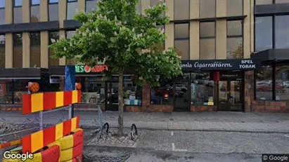Kontorslokaler att hyra i Växjö - Bild från Google Street View