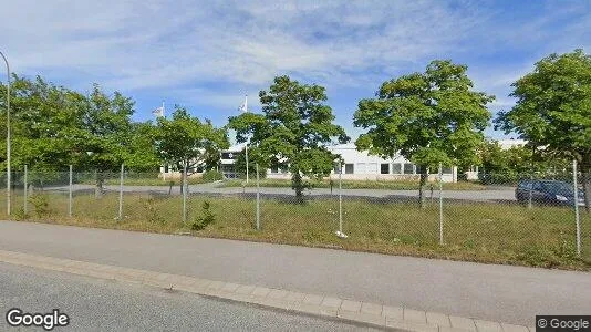 Affärslokaler att hyra i Haninge - Bild från Google Street View