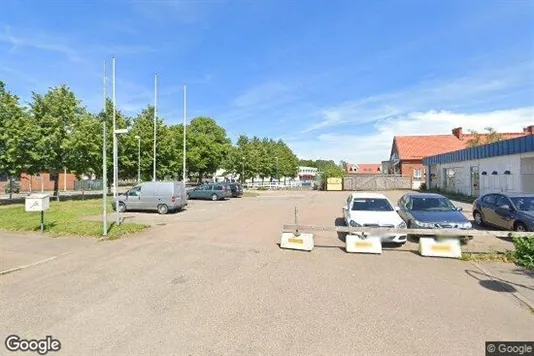 Affärslokaler att hyra i Åstorp - Bild från Google Street View