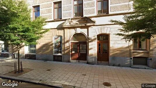 Kontorslokaler att hyra i Vasastan - Bild från Google Street View