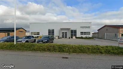Affärslokaler att hyra i Trelleborg - Bild från Google Street View