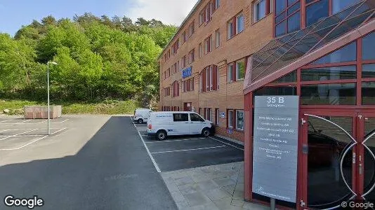 Kontorslokaler att hyra i Område ej specificerat - Bild från Google Street View