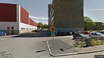 Kontorslokaler att hyra i Johanneberg - Bild från Google Street View