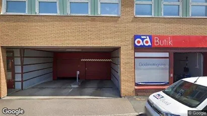 Kontorslokaler att hyra i Lundby - Bild från Google Street View