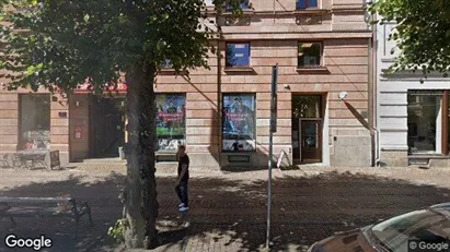 Kontorslokaler att hyra i Göteborg Centrum - Bild från Google Street View