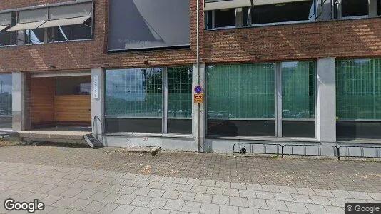 Kontorslokaler att hyra i Lundby - Bild från Google Street View