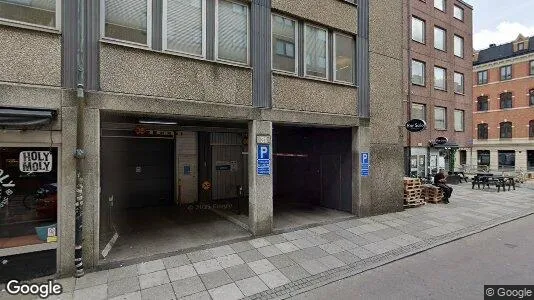Kontorslokaler att hyra i Göteborg Centrum - Bild från Google Street View