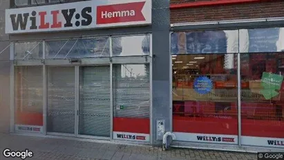 Kontorslokaler att hyra i Göteborg Centrum - Bild från Google Street View