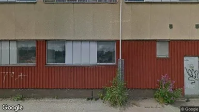 Affärslokaler att hyra i Lundby - Bild från Google Street View