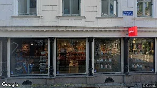 Kontorslokaler att hyra i Göteborg Centrum - Bild från Google Street View