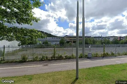 Affärslokaler att hyra i Mölndal - Bild från Google Street View