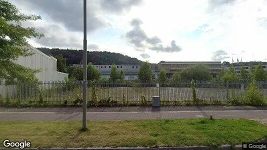 Affärslokaler att hyra i Mölndal - Bild från Google Street View