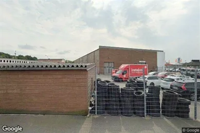 Affärslokaler att hyra i Norra hisingen - Bild från Google Street View
