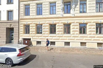 Affärslokaler att hyra i Göteborg Centrum - Bild från Google Street View
