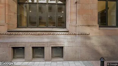 Kontorslokaler att hyra i Stockholm Innerstad - Bild från Google Street View