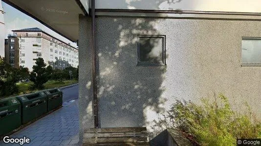 Kontorslokaler att hyra i Kungsholmen - Bild från Google Street View
