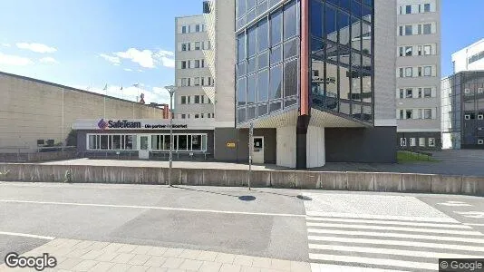 Kontorslokaler att hyra i Söderort - Bild från Google Street View