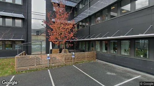 Kontorslokaler att hyra i Jönköping - Bild från Google Street View