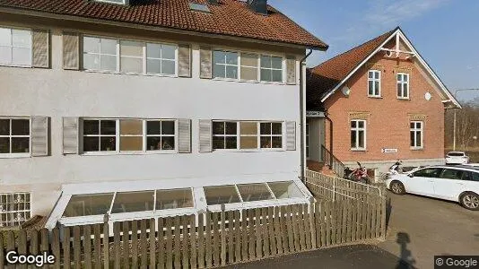 Kontorslokaler att hyra i Helsingborg - Bild från Google Street View