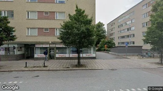 Kontorslokaler att hyra i Örebro - Bild från Google Street View