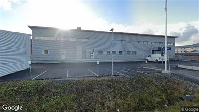 Lagerlokaler att hyra i Umeå - Bild från Google Street View