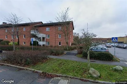 Affärslokaler att hyra i Staffanstorp - Bild från Google Street View