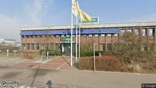 Kontorslokaler att hyra i Helsingborg - Bild från Google Street View