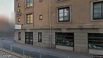 Kontorslokaler att hyra i Majorna-Linné - Bild från Google Street View