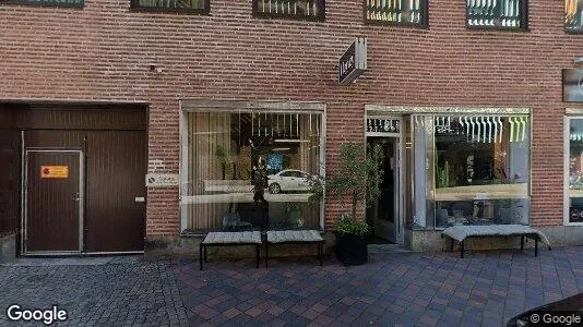 Kontorslokaler att hyra i Malmö Centrum - Bild från Google Street View