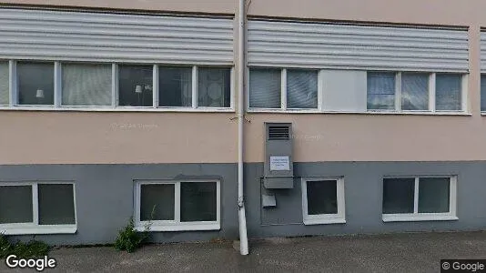 Kontorshotell att hyra i Örebro - Bild från Google Street View