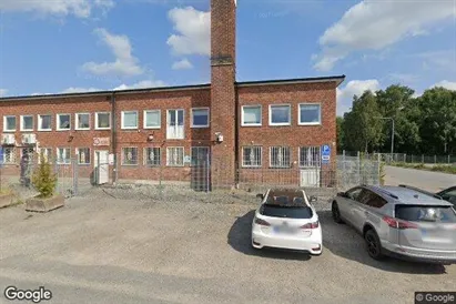 Lagerlokaler att hyra i Huddinge - Bild från Google Street View