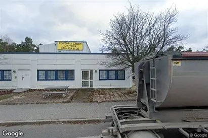 Kontorslokaler att hyra i Område ej specificerat - Bild från Google Street View