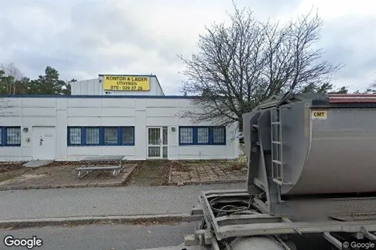 Kontorslokaler att hyra i Område ej specificerat - Bild från Google Street View