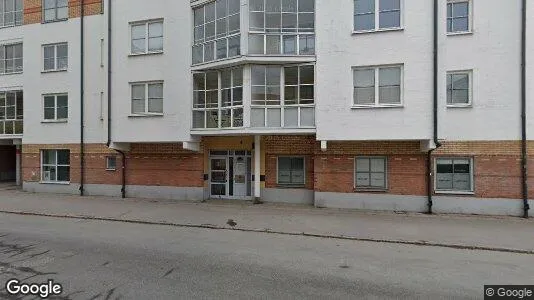 Affärslokaler att hyra i Örebro - Bild från Google Street View