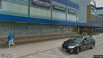 Kontorshotell att hyra i Täby - Bild från Google Street View