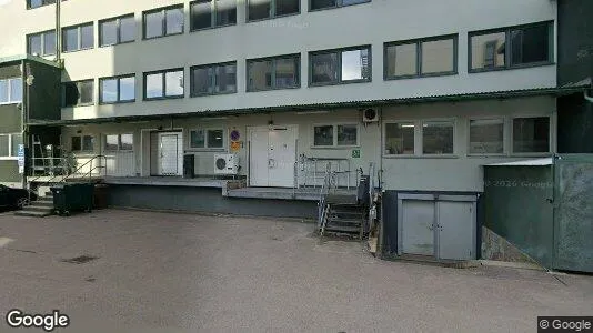 Kontorslokaler att hyra i Lundby - Bild från Google Street View