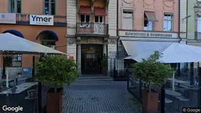 Kontorslokaler att hyra i Uppsala - Bild från Google Street View