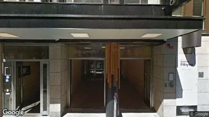 Kontorslokaler att hyra i Linköping - Bild från Google Street View
