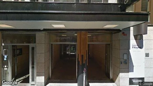 Kontorslokaler att hyra i Linköping - Bild från Google Street View