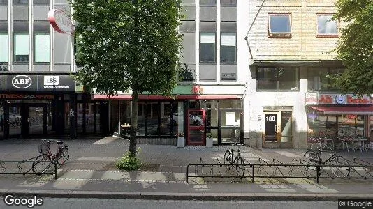 Kontorshotell att hyra i Jönköping - Bild från Google Street View