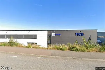 Affärslokaler att hyra i Askim-Frölunda-Högsbo - Bild från Google Street View